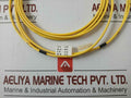 New Condition Fibre Optic Patch Cable Set Ftek-dx-sm-sc/St-pc-02M