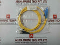New Condition Fibre Optic Patch Cable Set Ftek-dx-sm-sc/St-pc-02M