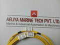 New Condition Fibre Optic Patch Cable Set Ftek-dx-sm-sc/St-pc-02M