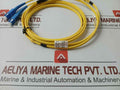 New Condition Fibre Optic Patch Cable Set Ftek-dx-sm-sc/St-pc-02M