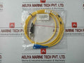 New Condition Fibre Optic Patch Cable Set Ftek-dx-sm-sc/St-pc-02M