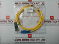 New Condition Fibre Optic Patch Cable Set Ftek-dx-sm-sc/St-pc-02M
