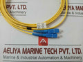 New Condition Fibre Optic Patch Cable Set Ftek-dx-sm-sc/St-pc-02M