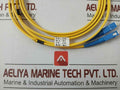 New Condition Fibre Optic Patch Cable Set Ftek-dx-sm-sc/St-pc-02M