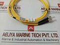 New Condition Fibre Optic Patch Cable Set Ftek-dx-sm-sc/St-pc-02M