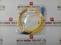 New Condition Fibre Optic Patch Cable Set Ftek-dx-sm-sc/St-pc-02M