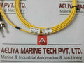 New Condition Fibre Optic Patch Cable Set Ftek-dx-sm-sc/St-pc-02M
