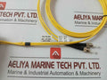 New Condition Fibre Optic Patch Cable Set Ftek-dx-sm-sc/St-pc-02M