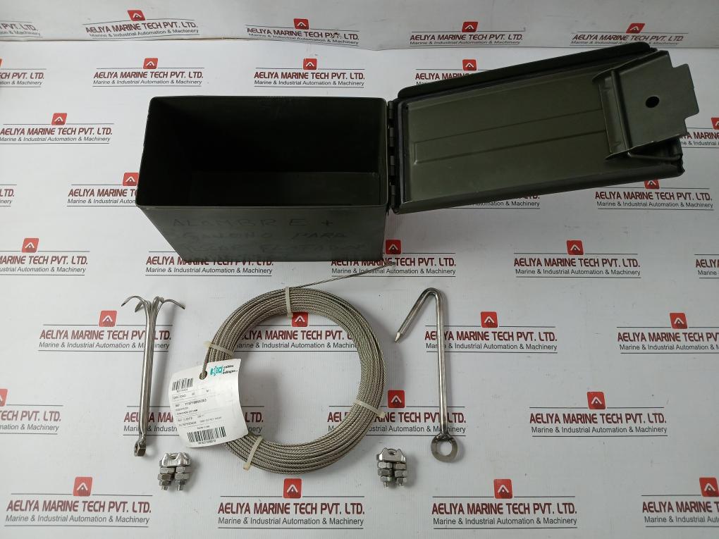 New Condition Float Fishing Wire Assembly Set 50M Whessoe