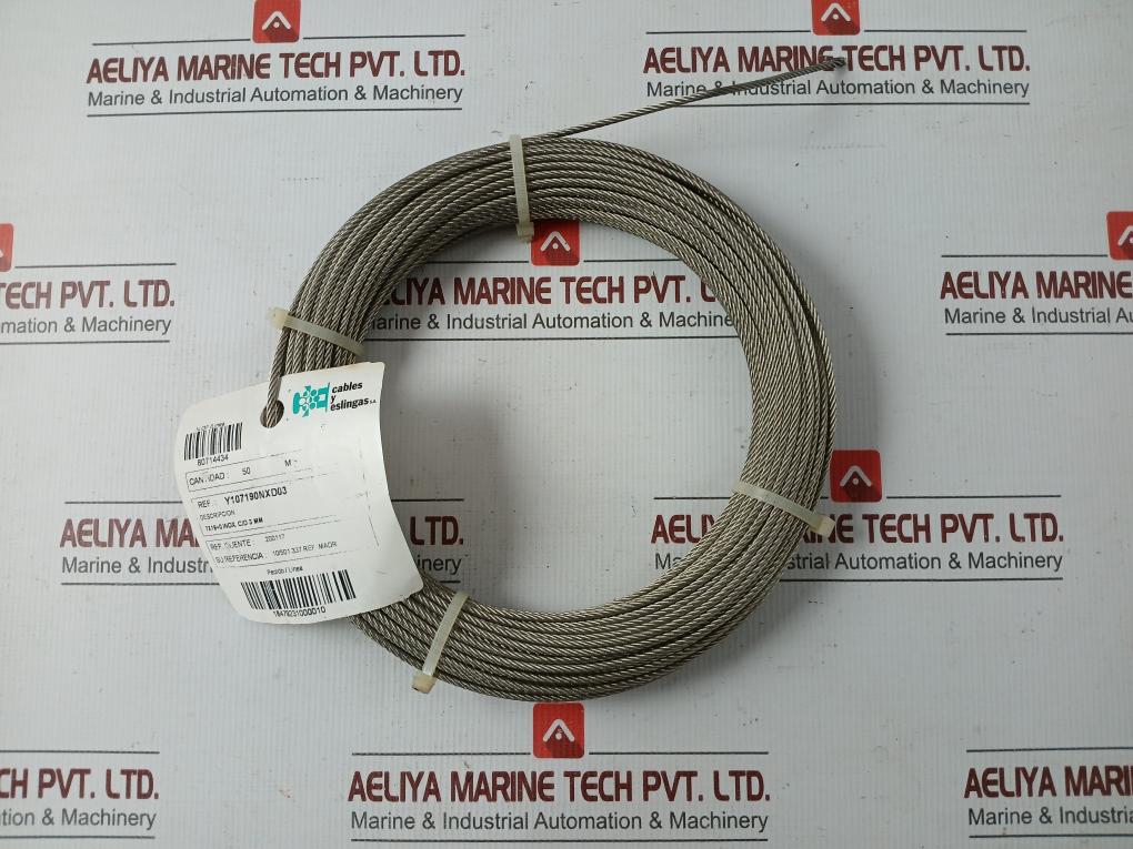 New Condition Float Fishing Wire Assembly Set 50M Whessoe