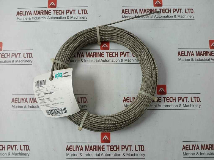 New Condition Float Fishing Wire Assembly Set 50M Whessoe