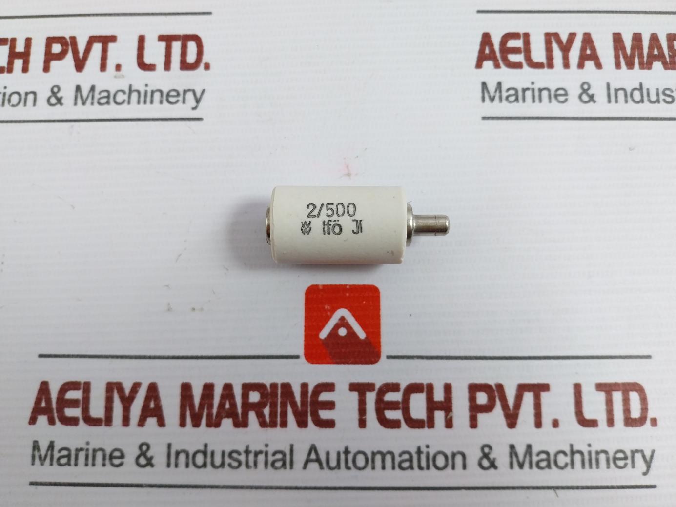 New Condition Fuse Links By Ifo Electric 2A (1 Box=4 Pieces)