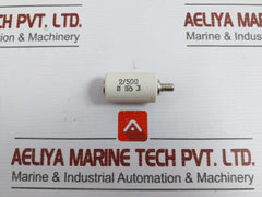New Condition Fuse Links By Ifo Electric 2A (1 Box=4 Pieces)