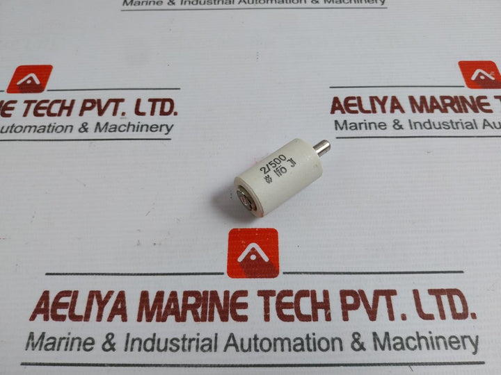 New Condition Fuse Links By Ifo Electric 2A (1 Box=4 Pieces)