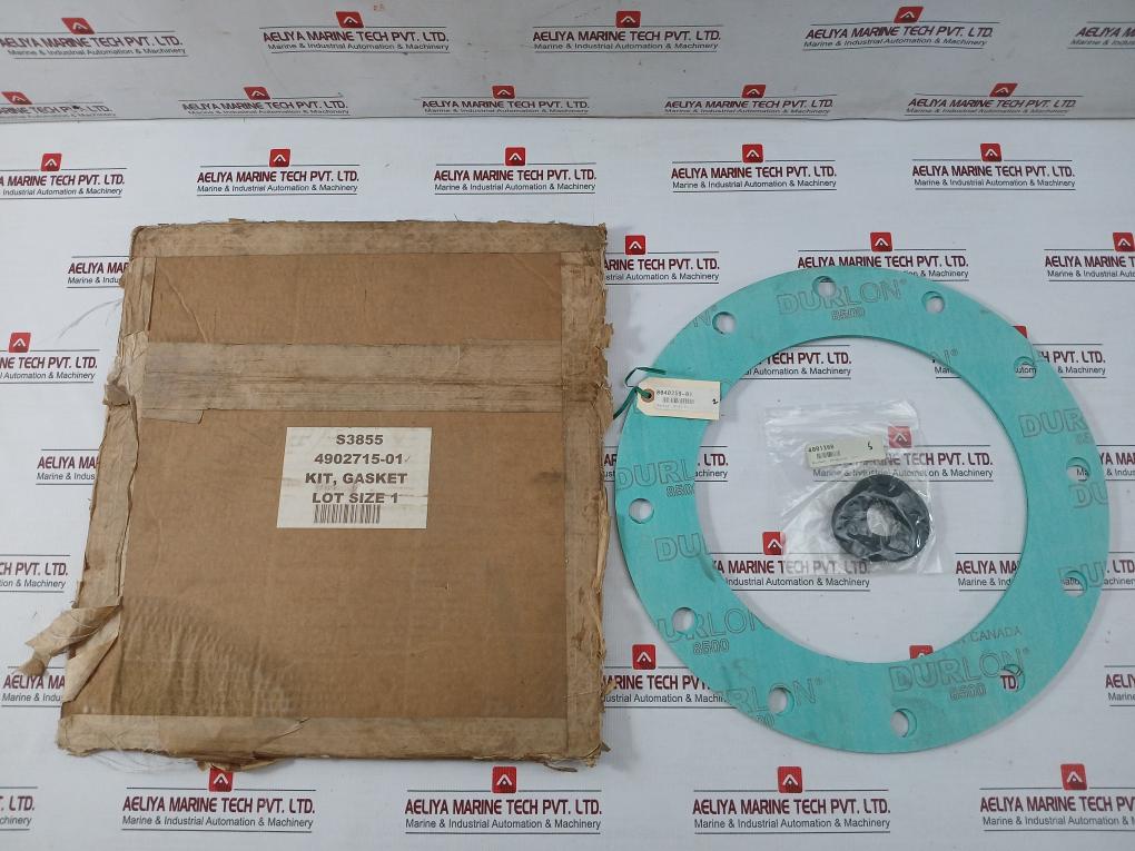 New Condition Gasket Kit 50 Mm S3855