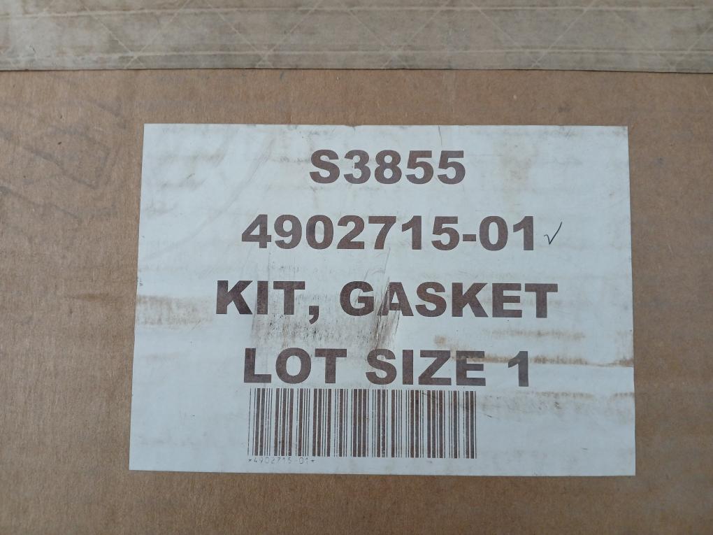 New Condition Gasket Kit 50 Mm S3855