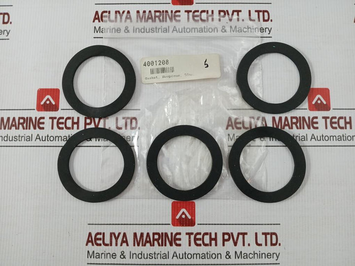 New Condition Gasket Kit 50 Mm S3855