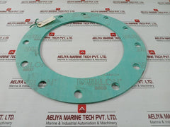 New Condition Gasket Kit 50 Mm S3855