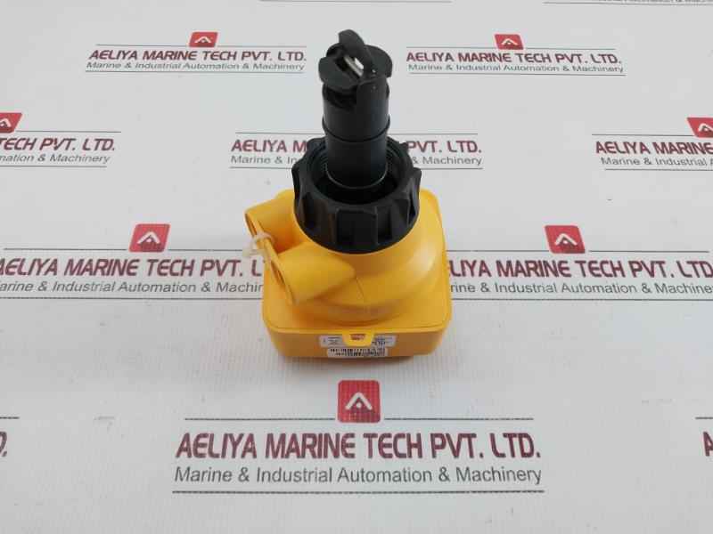 New Condition Integral Flow Sensor 159000931 Georg Fischer