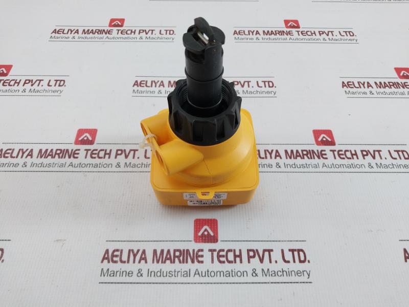 New Condition Integral Flow Sensor 159000931 Georg Fischer