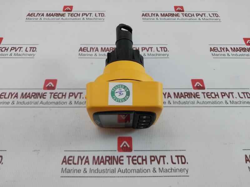 New Condition Integral Flow Sensor 159000931 Georg Fischer