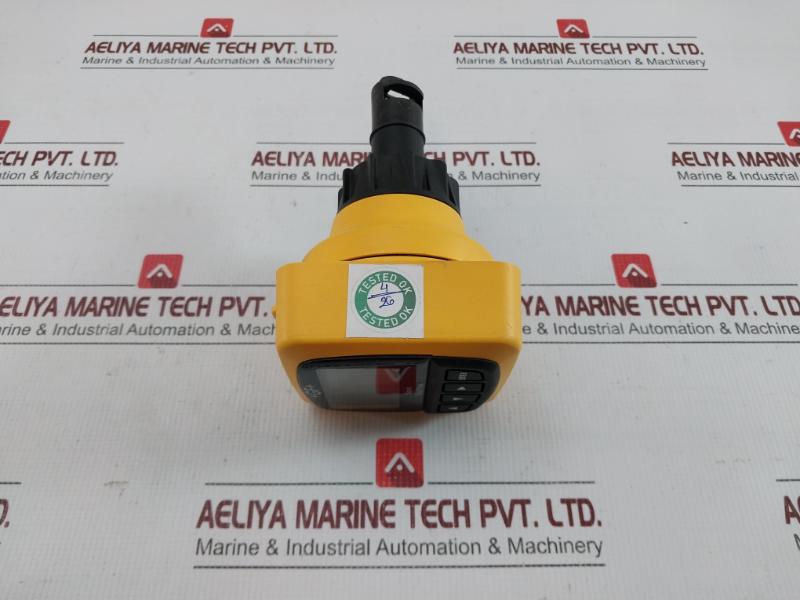 New Condition Integral Flow Sensor 159000931 Georg Fischer