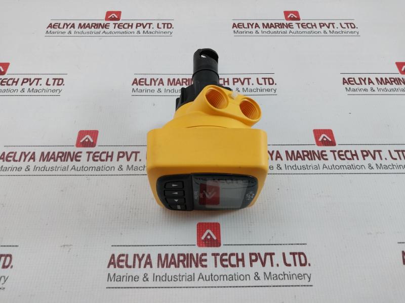 New Condition Integral Flow Sensor 159000931 Georg Fischer