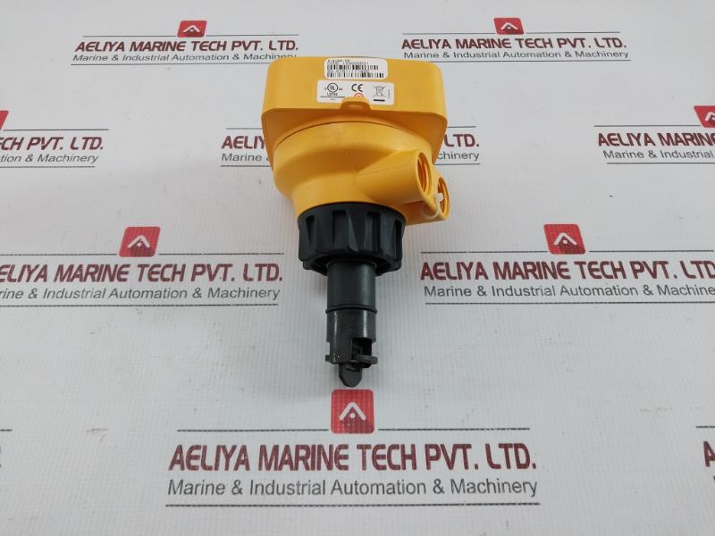 New Condition Integral Flow Sensor 159000931 Georg Fischer