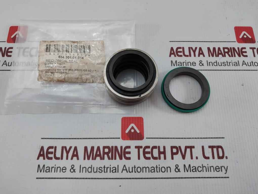 New Condition Mechanical Seal Set Mg1/33-z