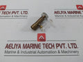 New Condition Nickel Plated Mini Flow C10 Valve