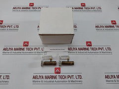New Condition Nickel Plated Mini Flow C10 Valve