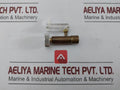 New Condition Nickel Plated Mini Flow C10 Valve