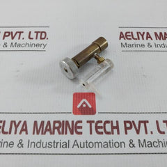 New Condition Nickel Plated Mini Flow C10 Valve