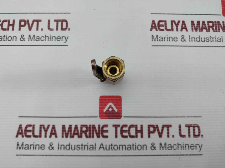 New Condition Oil Drip Isolating Valve 19245