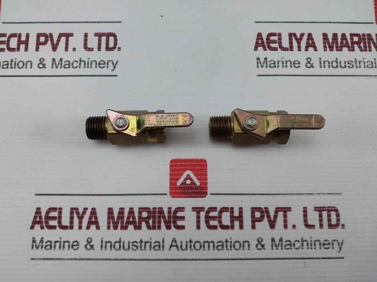 New Condition Oil Drip Isolating Valve 19245