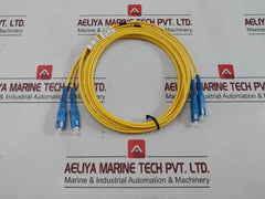 New Condition Optic Fiber Cable Ftek-dx-sm-sc/Sc-pc-03M Sc-sc Sm Dpx 03M(9/125)