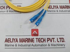 New Condition Optic Fiber Cable Ftek-dx-sm-sc/Sc-pc-03M Sc-sc Sm Dpx 03M(9/125)