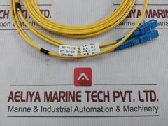 New Condition Optic Fiber Cable Ftek-dx-sm-sc/Sc-pc-03M Sc-sc Sm Dpx 03M(9/125)