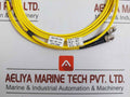 New Condition Optic Fiber Patch Cable Ftek-dx-sm-sc/St-pc-02M Sc-st Sm Dpx 02M (9/125)