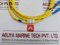 New Condition Optic Fiber Patch Cable Ftek-dx-sm-sc/St-pc-02M Sc-st Sm Dpx 02M (9/125)
