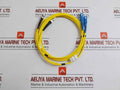 New Condition Optic Fiber Patch Cable Ftek-dx-sm-sc/St-pc-02M Sc-st Sm Dpx 02M (9/125)