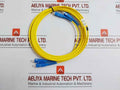 New Condition Optic Fiber Patch Cable R0172-298 Sc-sc Sm Dpx 03M (9/125)