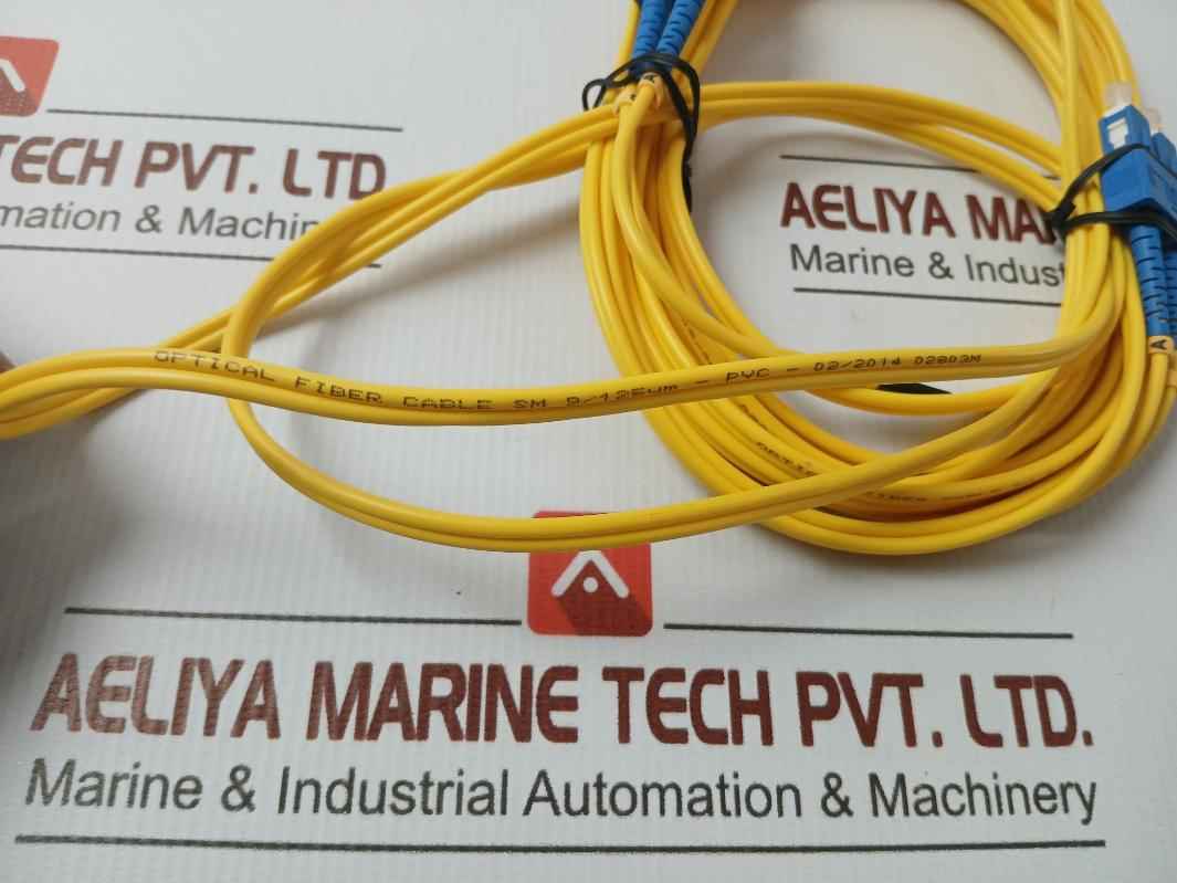 New Condition Optical Fiber Cable Sm 9/125Um