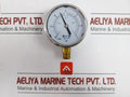 New Condition Pressure Gauge In Hg -30 To 15 Psi