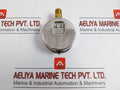 New Condition Pressure Gauge In Hg -30 To 15 Psi
