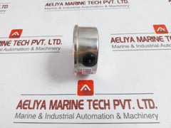 New Condition Pressure Gauge In Hg -30 To 15 Psi