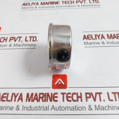 New Condition Pressure Gauge In Hg -30 To 15 Psi