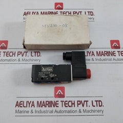 New Condition Single Solenoid Valve Ac110V Airmax 4V210-08