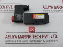 New Condition Single Solenoid Valve Ac110V Airmax 4V210-08