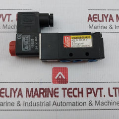 New Condition Single Solenoid Valve Ac110V Airmax 4V210-08